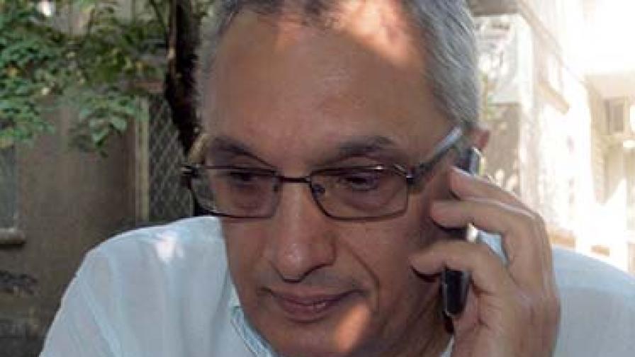 Иван Костов