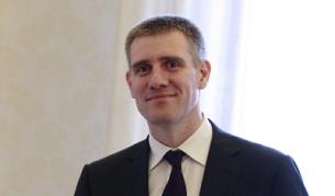 Министър-председателят на Черна гора Игор Лукшич