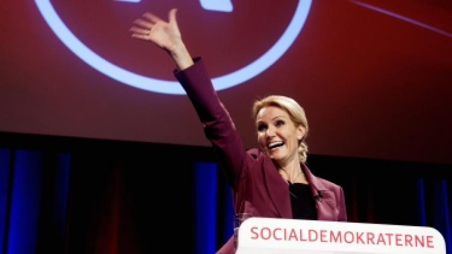 Историческа победа на левицата в Дания