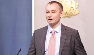 Министърът на външните работи Николай Младенов