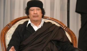 Муамар Кадафи - "беден и честен"