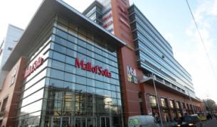 13-ти сме в Европа по молове