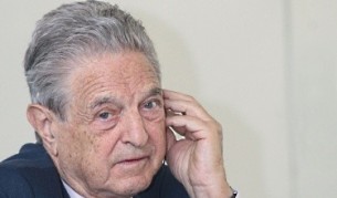 Джордж Сорос