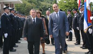 Ивица Дачич и Цветан Цветанов