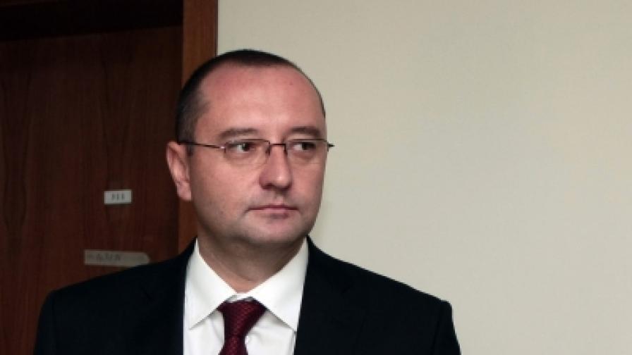 Висшият съдебен съвет избра Георги Ушев за председател на Специализирания наказателен съд ("Антимафия")