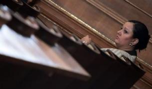 Парламентът избра на 9 септември т.г. Лиляна Павлова за министър на регионалното развитие и благоустройството на мястото на Росен Плевнелиев