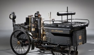 $4,6 млн. за най-стария автомобил в движение