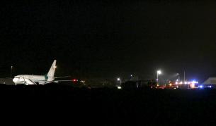 Евроконтрол: Проблемът с лазерното заслепяване на самолети става все по-сериозен