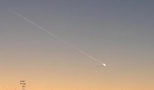 Метеорит на 4,5 млн. години проби покрива на френски дом