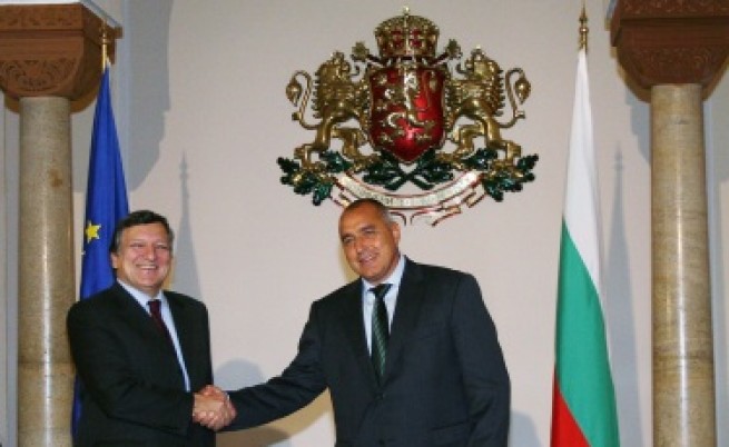 Барозу: Българското правителство работи добре