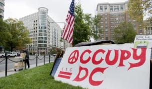 Движението на възмутените вече има поддръжници по цял свят