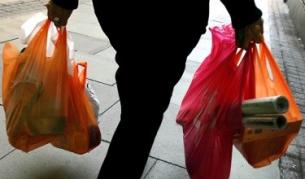До 70% е спаднало потреблението на найлонови торбички