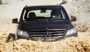 "Мерцедес" готви конкурент на БМВ X6