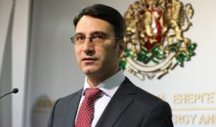 Министърът на икономиката Трайчо Трайков