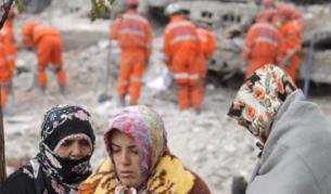 В Турция спасиха 19-годишен студент след 91 часа под развалините