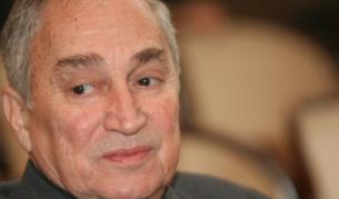 Председателят на БАН акад. Никола Съботинов