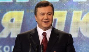 Виктор Янукович се обяви за победител