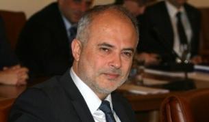 Министърът на труда и социалната политика Тотю Младенов