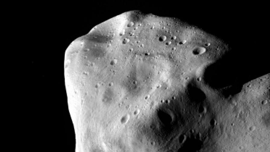 Астероидът 2005 YU55 - видим и от България
