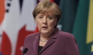 Германският канцлер Ангела Меркел