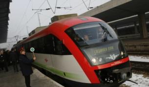 137 души напускат БДЖ доброволно