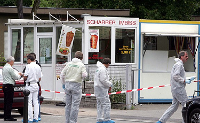 Неонацисти виновни за серийни убийства в Германия