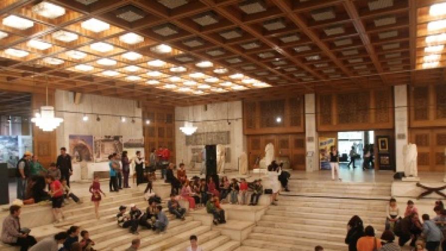 10 хил. паметници на културата отиват в НИМ