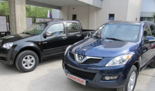 Автомобилите Great Wall