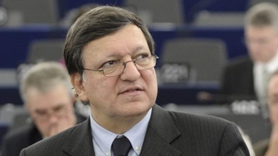 Барозу: ЕС е изправен пред системна криза