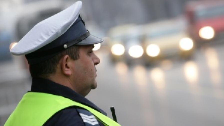 Полицаи ще дежурят край пешеходните пътеки в София