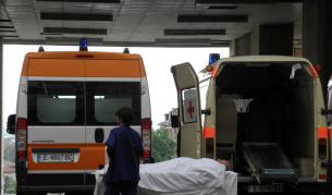 Шофьорите станаха санитари в МБАЛ-Благоевград