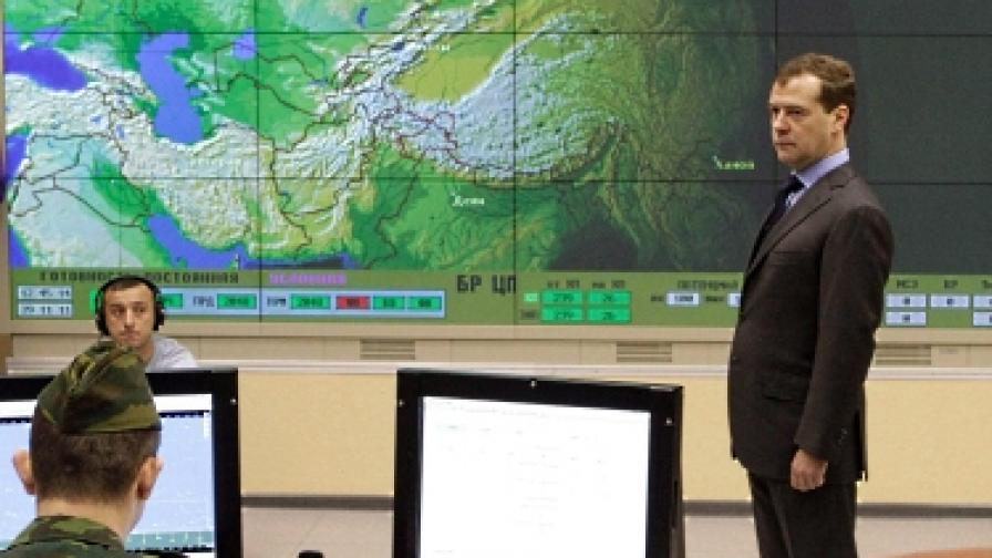 Нова радарна станция ще пази Русия от американската ПРО