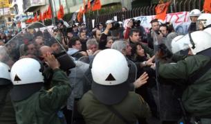 24-часова стачка парализира Гърция