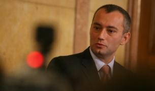 Външният министър Николай Младенов