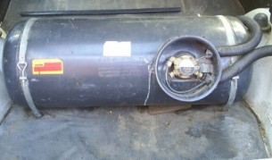 Облекчение за автомобилите с газови уредби