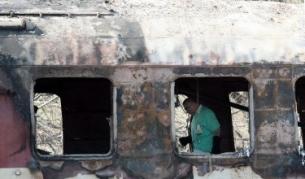 Съдебен експеримент за пожара във влака София-Кардам