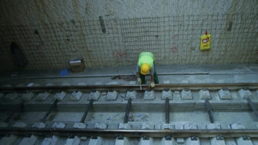 Еврокомисията провери софийското метро