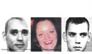 Членовете на неонацистката група, шокирала Германия с убийствата, които е извършила