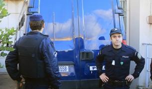 Драма със заложници в гръцки затвор