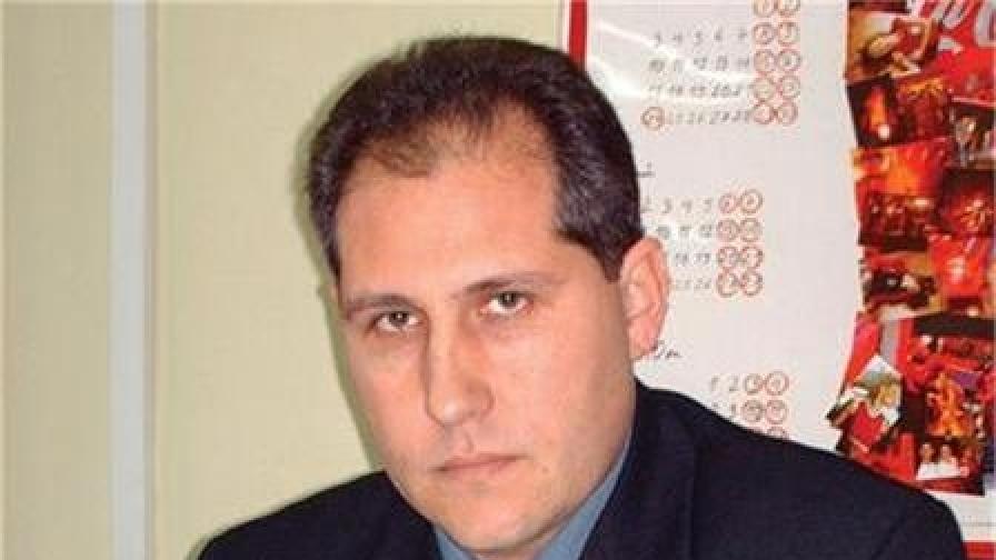 Никола Стефанов е шеф на Икономическата полиция в Бургас