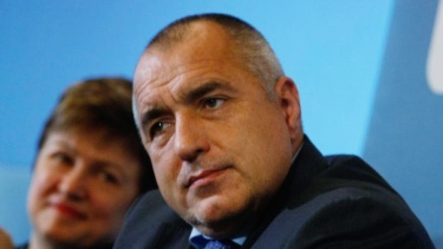 Борисов: Думата "пазари" стряска съня на политиците