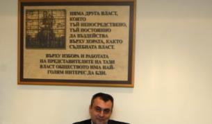 Николай Кокинов изчаква решението на ВСС