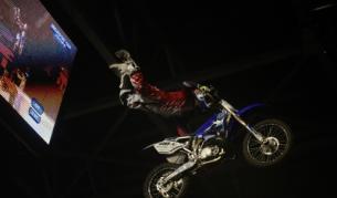 България бе домакин на финалния кръг от световния шампионат по мотокрос в дисциплината фристайл. Шоуто Night Of The Jumps се състоя в "Арена Армеец" в София