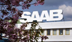 "Сааб" обяви банкрут