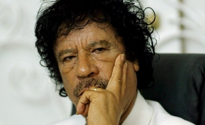 2011: Кървавият развод на Кадафи със Запада