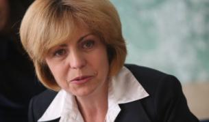 Кметът на София Йорданка Фандъкова