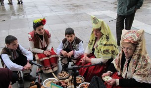 Чакаме чудото на Боговъплъщението на постна трапеза