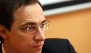 Досегашният зам.-министър на икономиката, енергетиката и туризма Евгени Ангелов