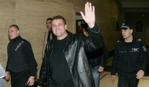 Йордан Тонов в началото на процеса, 2008 г.