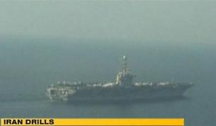 Иран започна военни маневри в Оманския залив близо до Ормузкия проток